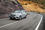 Mercedes-Benz GLE500e 4Matic AMG Line 2015 года
